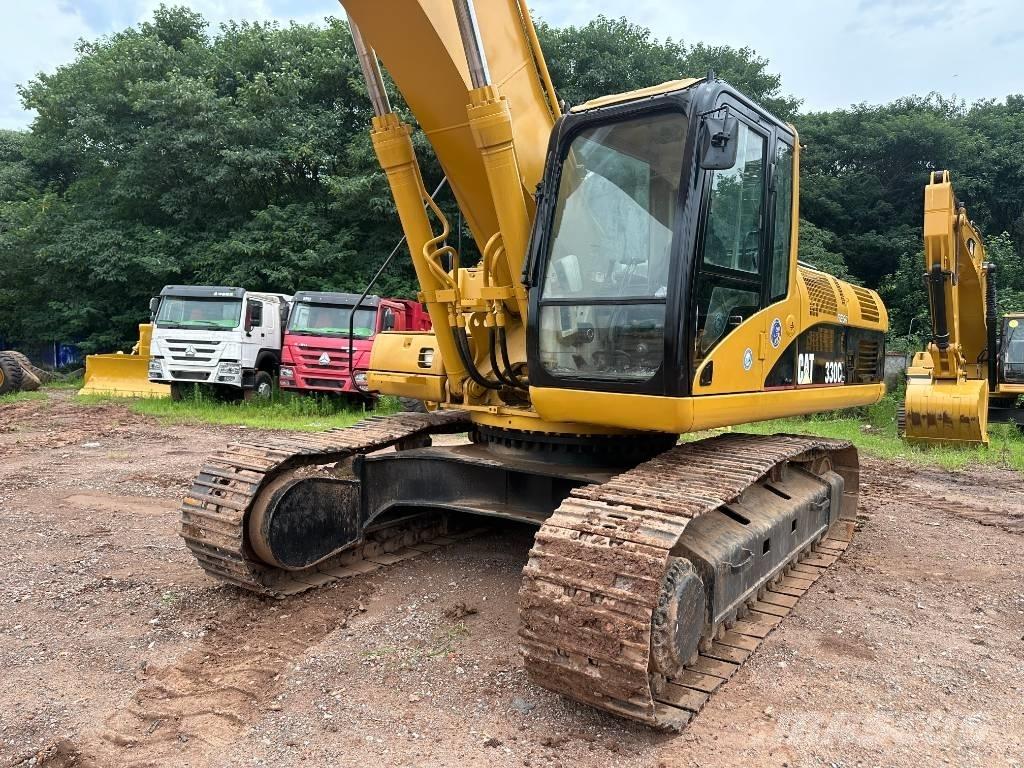 CAT 330 CL 履帶式 挖土機/掘鑿機/挖掘機