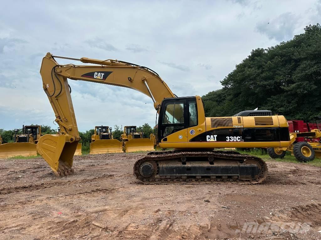 CAT 330 CL 履帶式 挖土機/掘鑿機/挖掘機