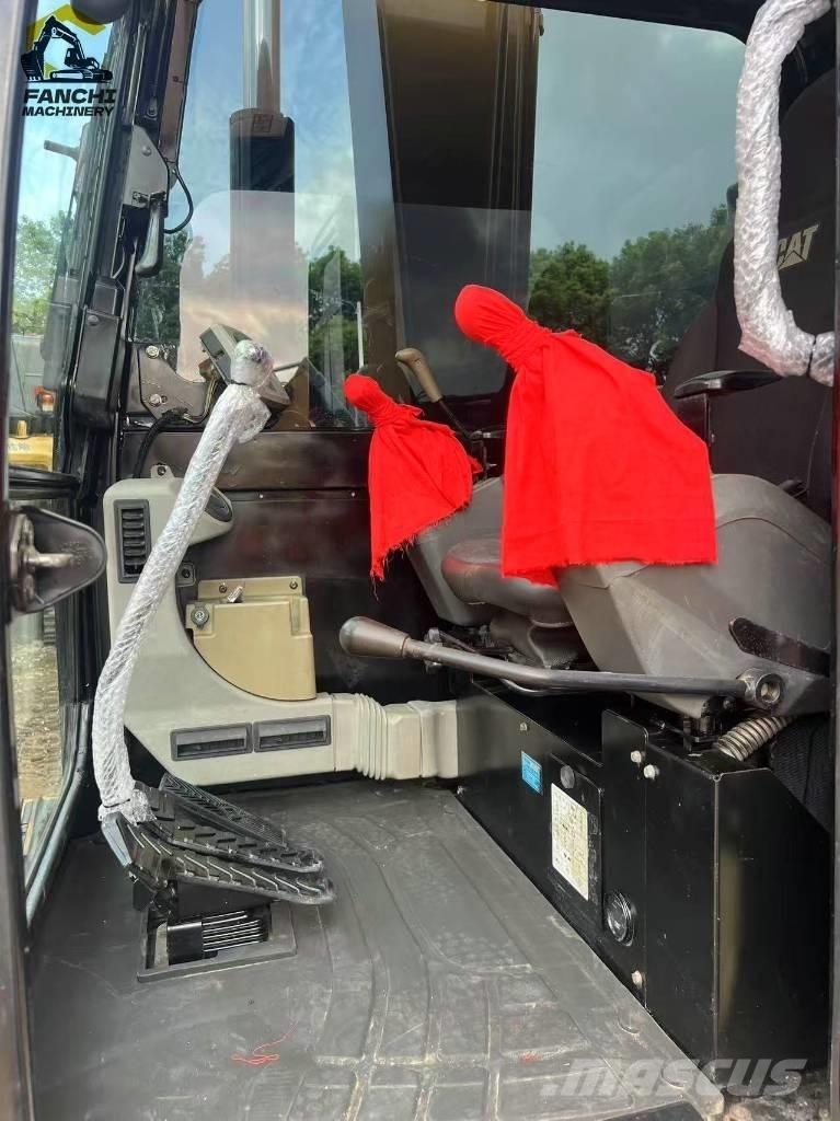 CAT 308 E 2 履帶式 挖土機/掘鑿機/挖掘機
