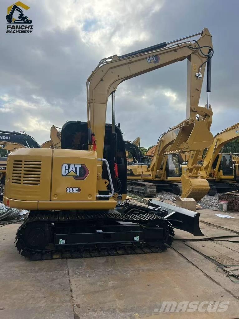 CAT 308 E 2 履帶式 挖土機/掘鑿機/挖掘機