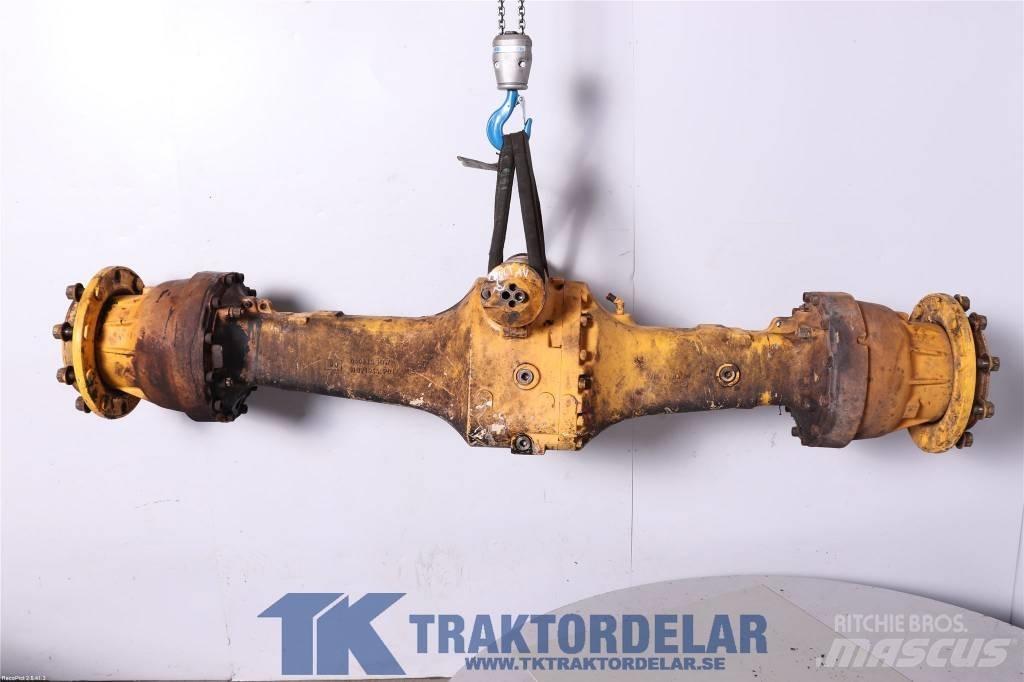 Volvo L 60 E Bakvagn 軸