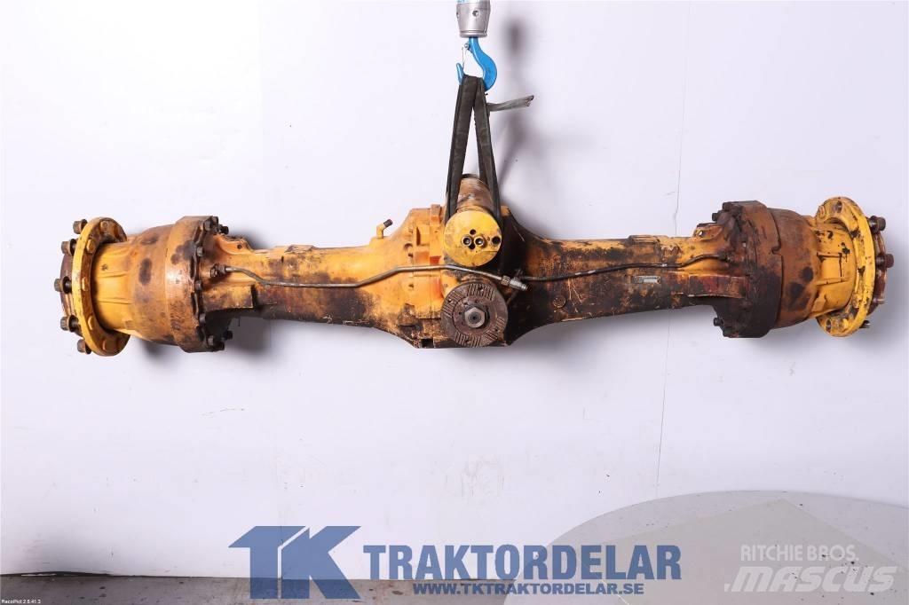 Volvo L 60 E Bakvagn 軸