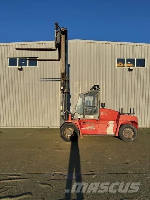 Kalmar DCE 140-6 柴油卡車