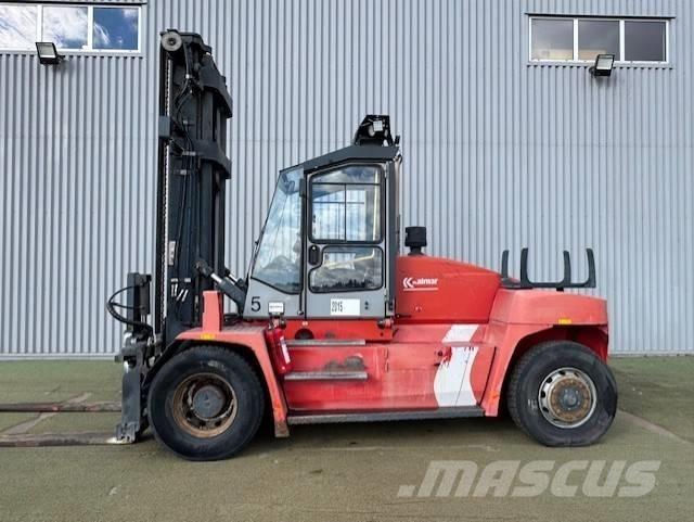 Kalmar DCE 140-6 柴油卡車