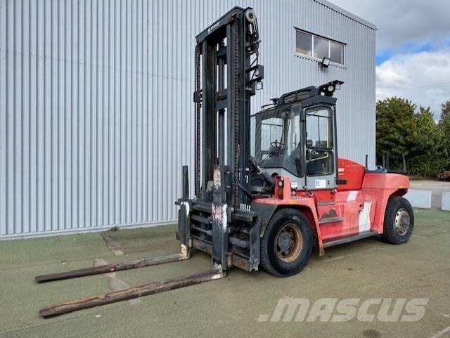 Kalmar DCE 140-6 柴油卡車