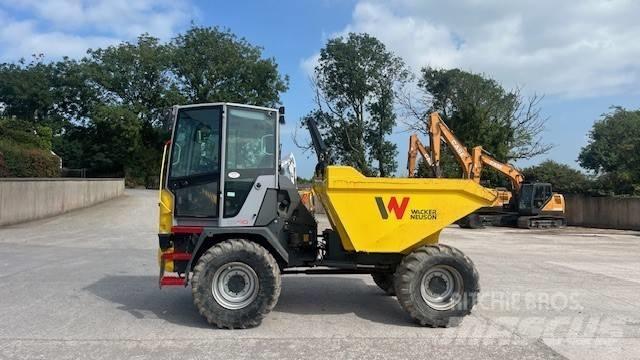 Neuson DV90 傾卸拖車