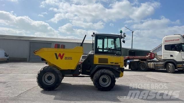 Neuson DV90 傾卸拖車