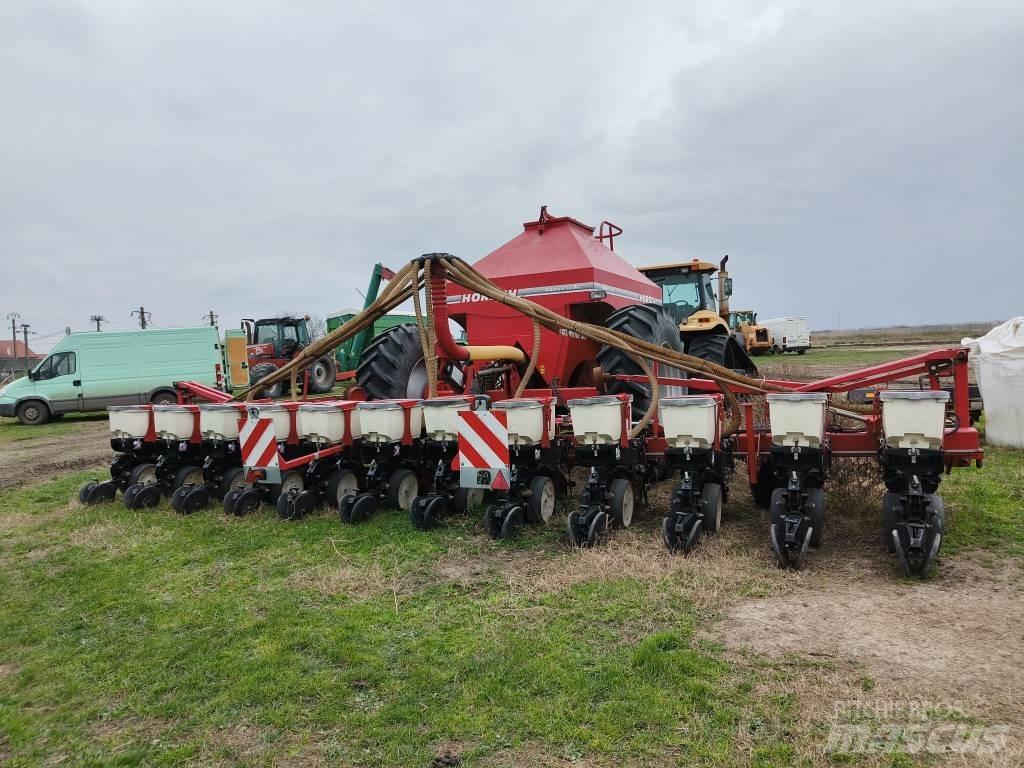 Horsch Maestro 12 CC 精密播種機