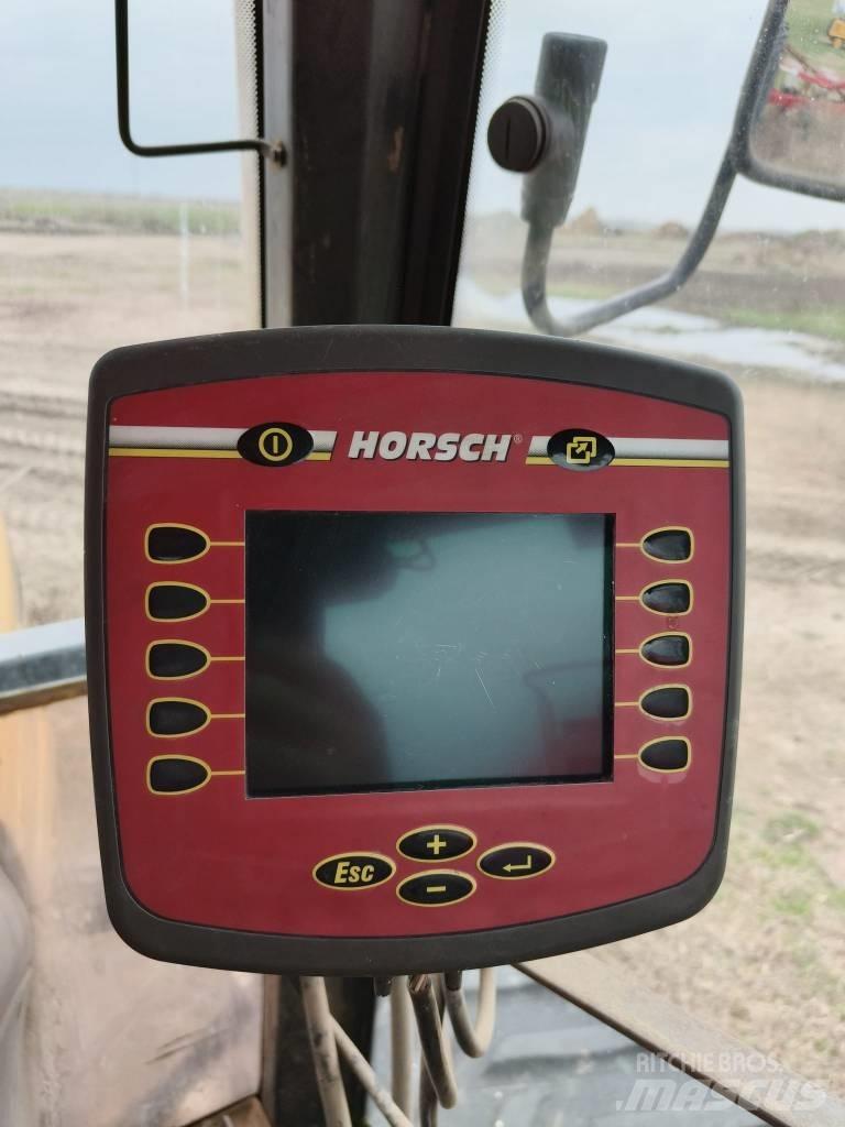 Horsch Maestro 12 CC 精密播種機