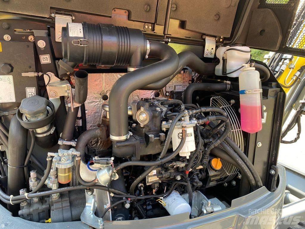 Wacker Neuson ET 35 小型挖土機/掘鑿機<7t(小型挖掘機)