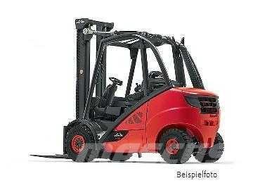 Linde H35T 液化石油氣LPG卡車