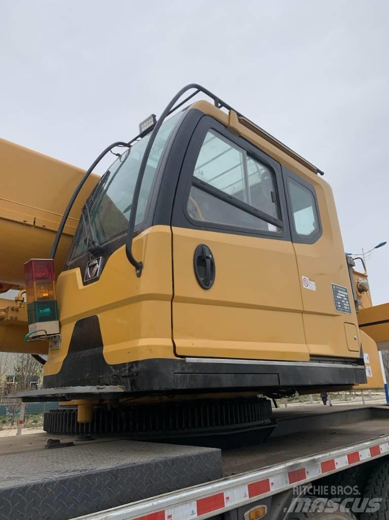 XCMG QY70KC 全路面起重機/吊車