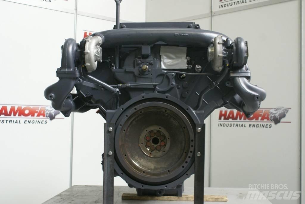 Deutz BF8L513 引擎/發動機