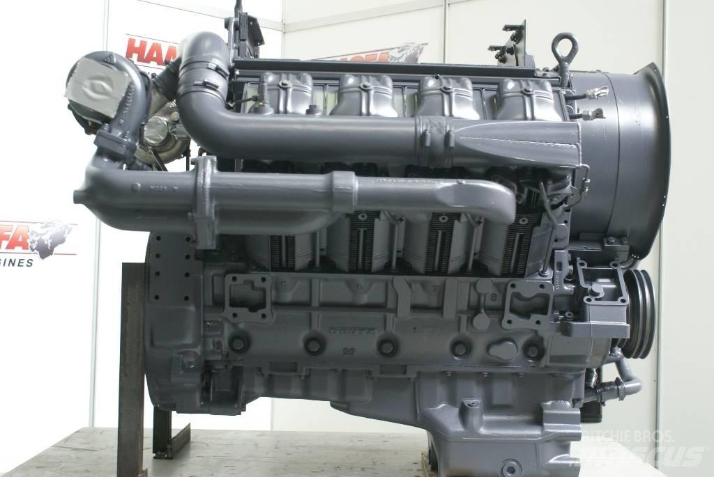 Deutz BF8L513 引擎/發動機