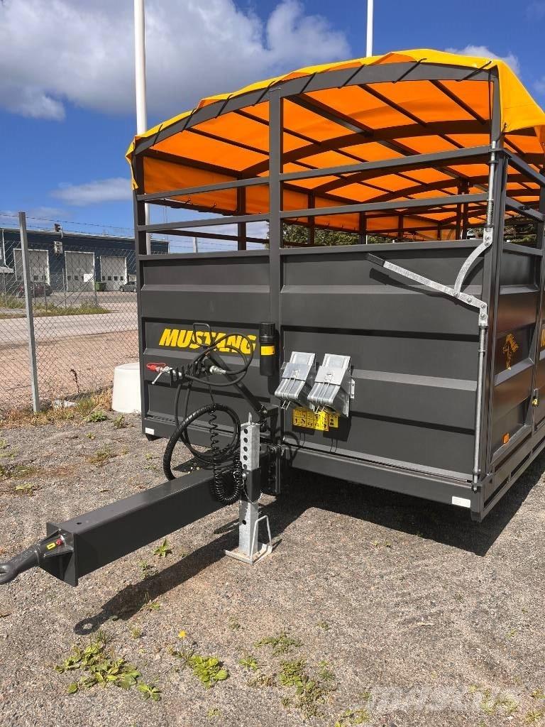 Mustang MA 770 其他拖車