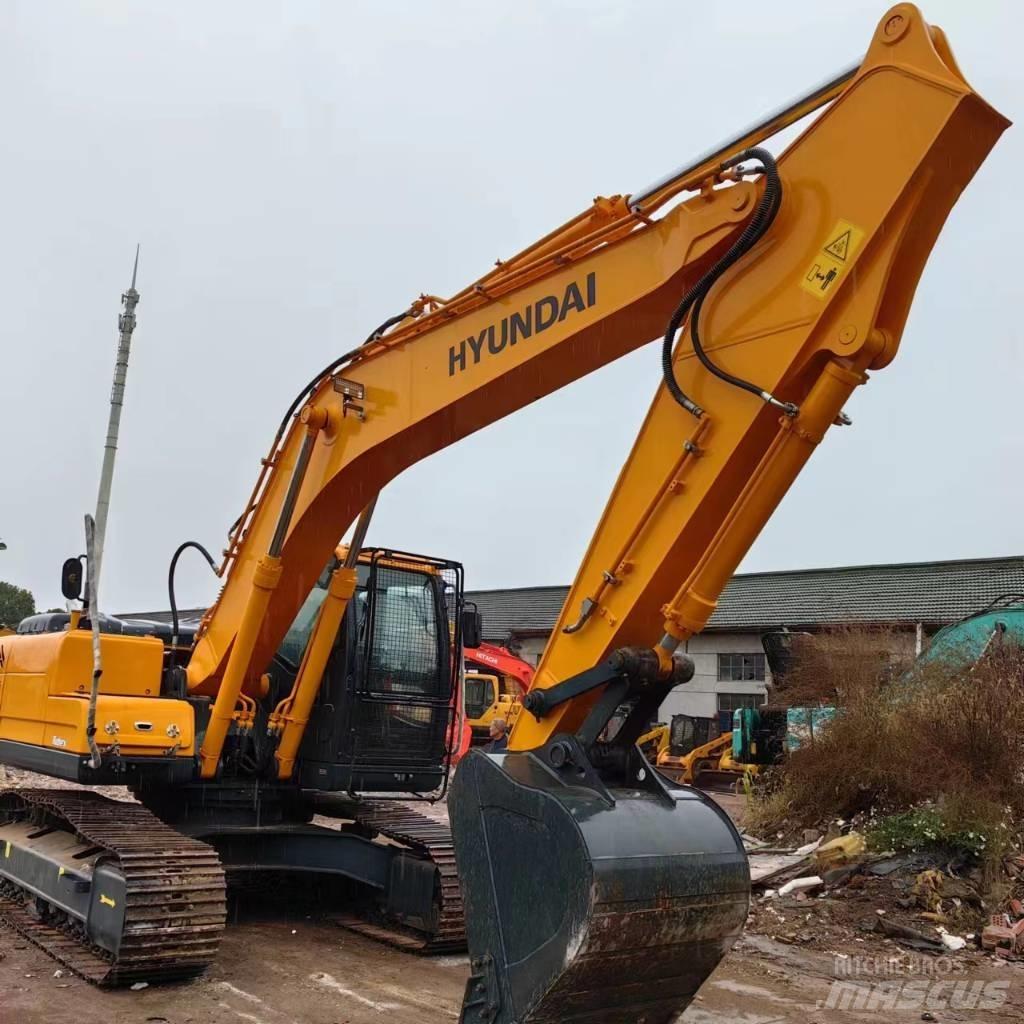 Hyundai R220LC-9 履帶式 挖土機/掘鑿機/挖掘機