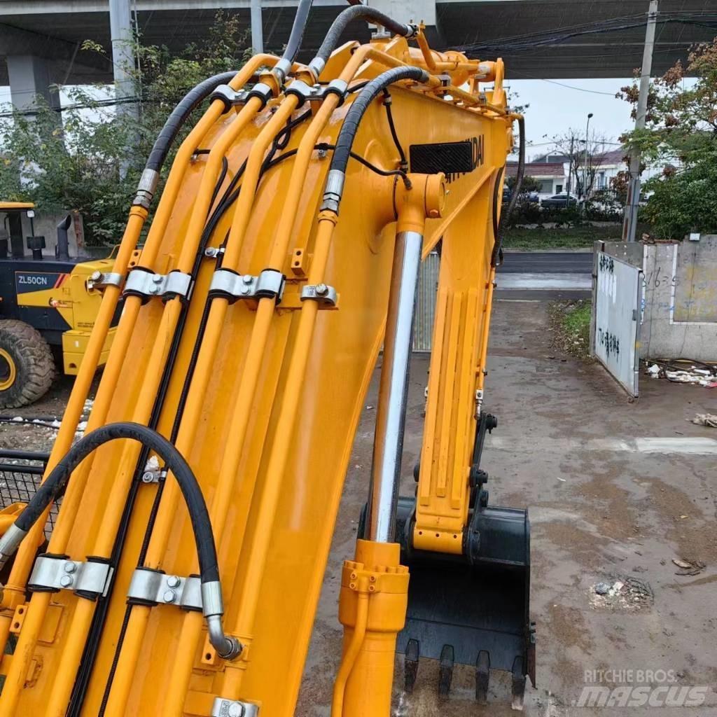Hyundai R220LC-9 履帶式 挖土機/掘鑿機/挖掘機