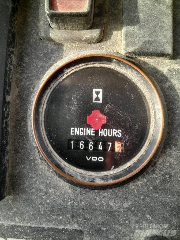 Terex FCH 55 前伸型堆積機