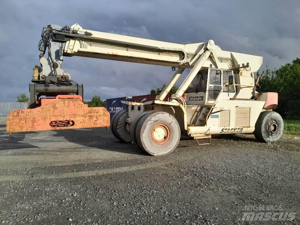 Terex FCH 55 前伸型堆積機