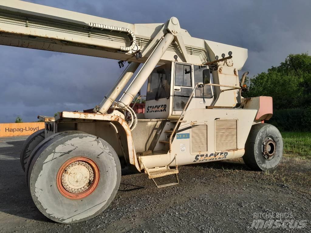 Terex FCH 55 前伸型堆積機