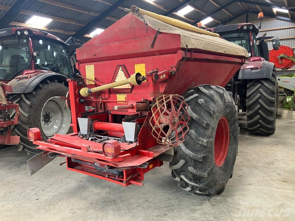 Bredal B 4 礦物撒布機