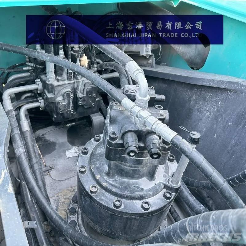 Kobelco SK 350 履帶式 挖土機/掘鑿機/挖掘機
