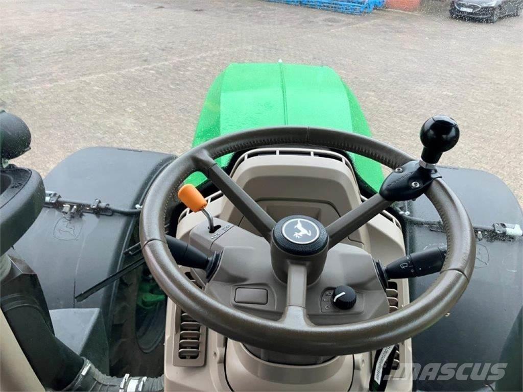 John Deere 6R 250 曳引機