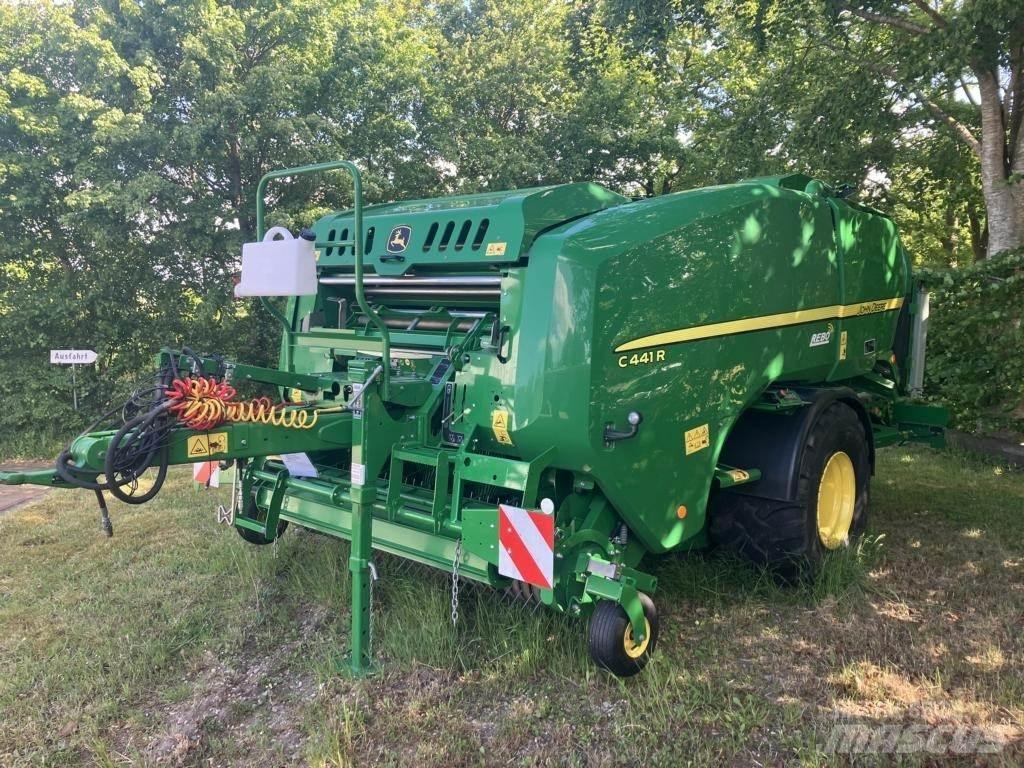 John Deere C441R 其他農業機械
