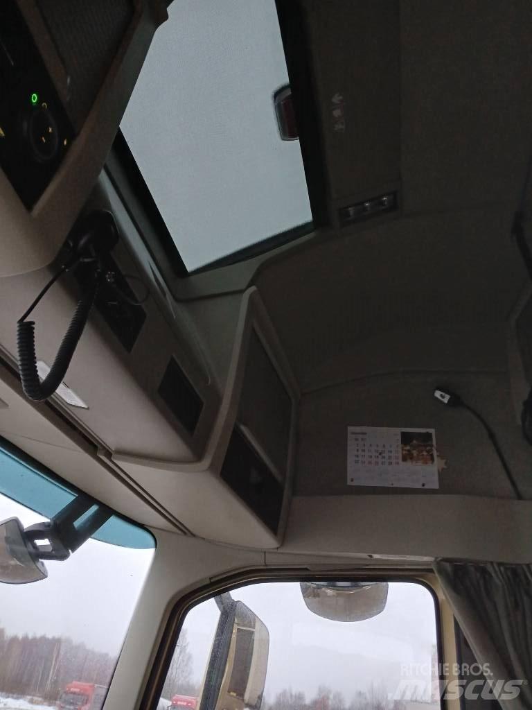 Volvo FH 460 曳引機組件
