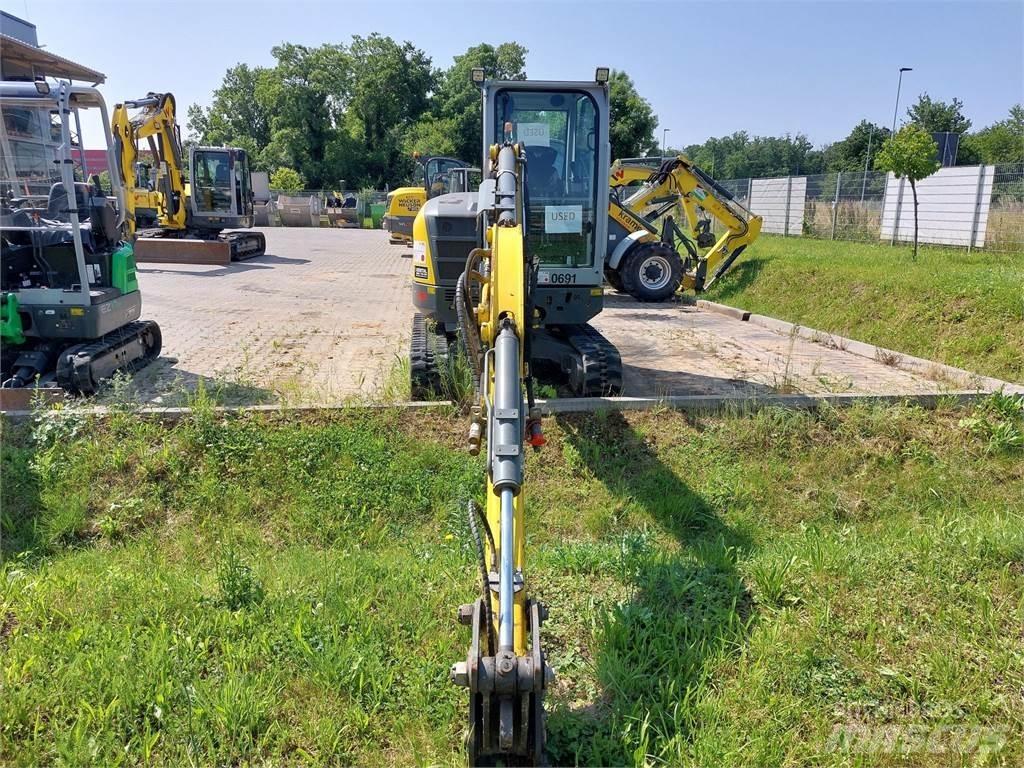 Wacker Neuson ET35 履帶式 挖土機/掘鑿機/挖掘機