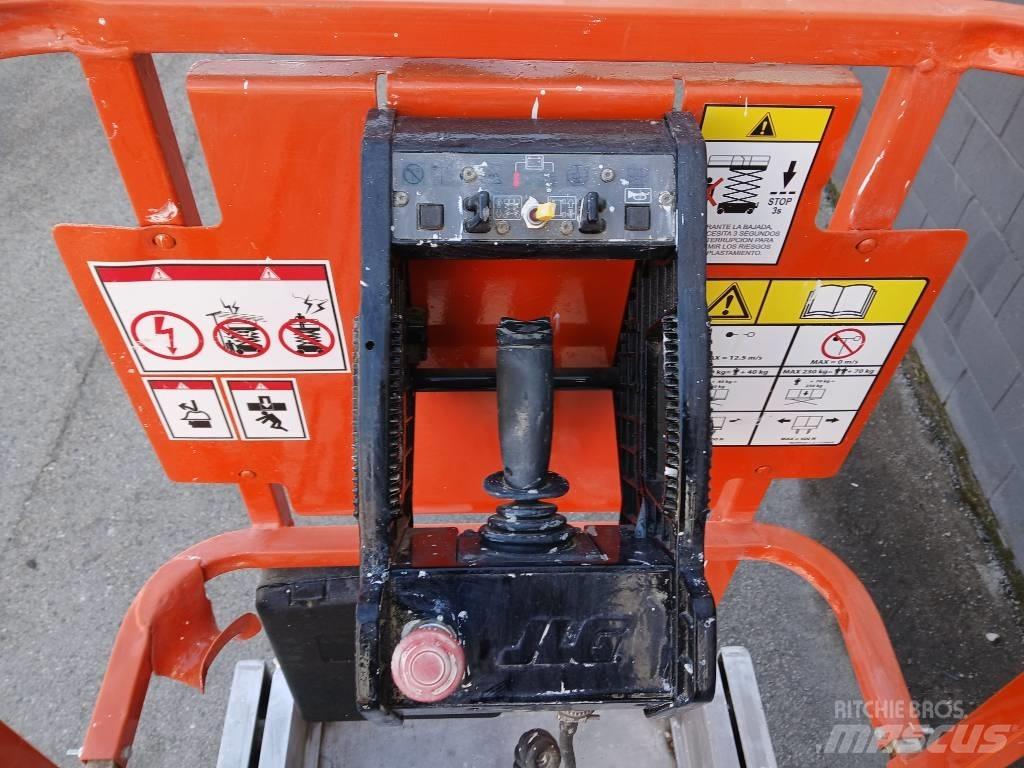 JLG 1930 ES 剪式升降機