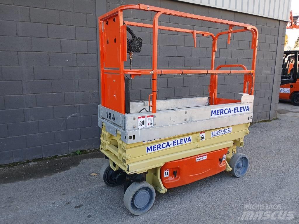 JLG 1930 ES 剪式升降機