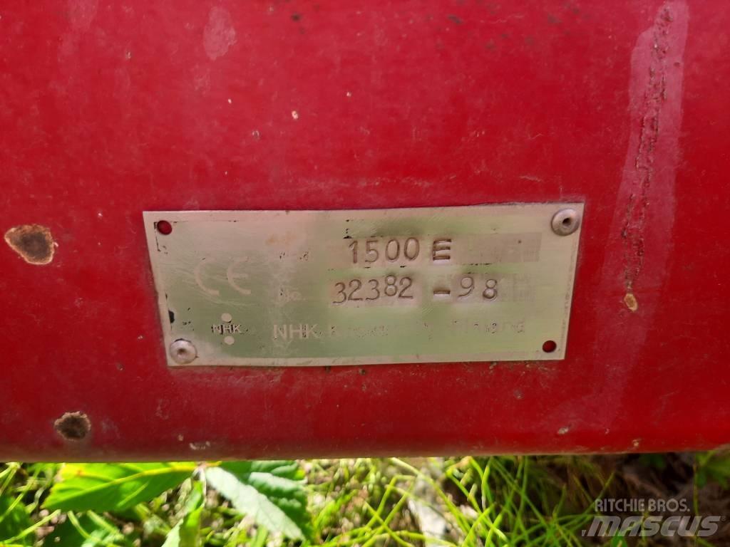 NHK 1500E 包裝機