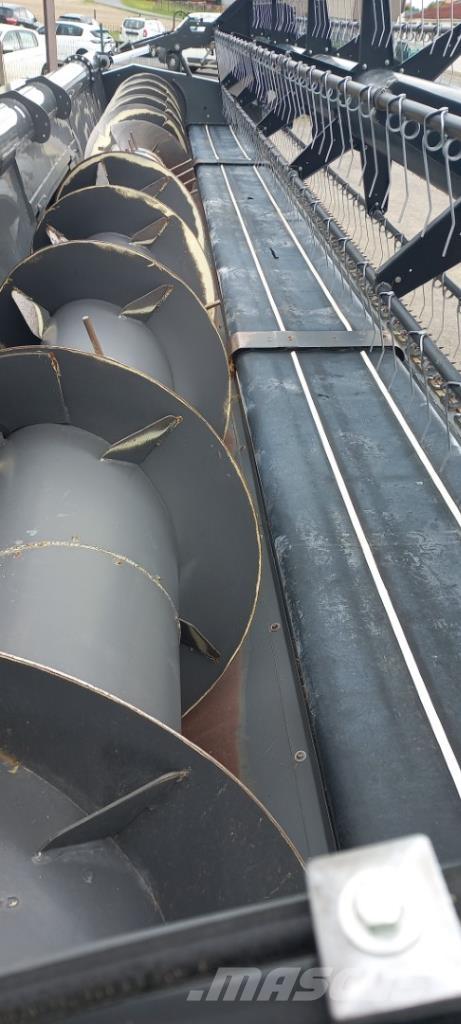 Fendt IDEAL 7 聯合收穫機