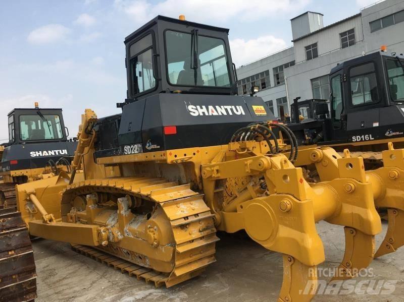 Shantui SD 22 履帶推土機