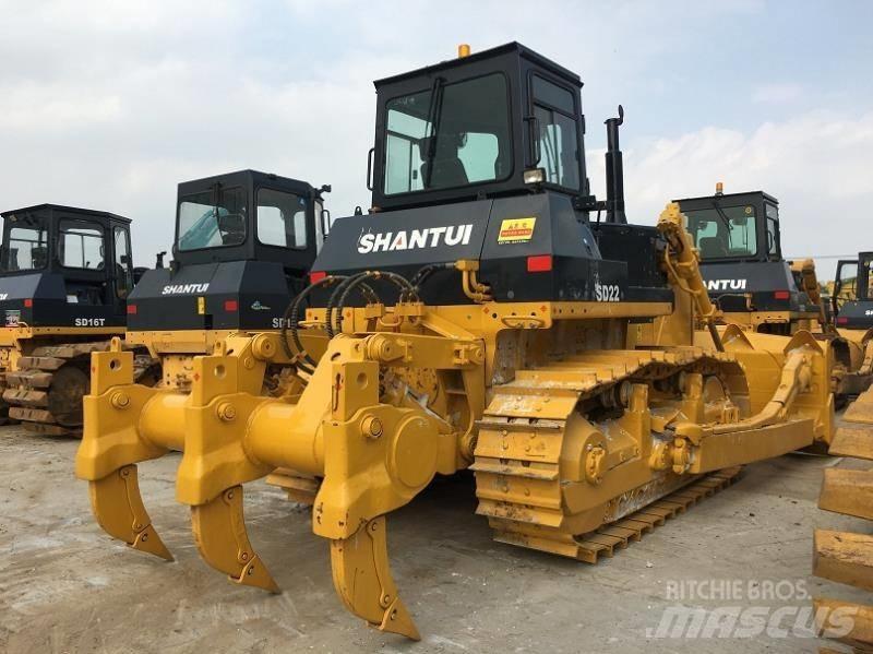 Shantui SD 22 履帶推土機