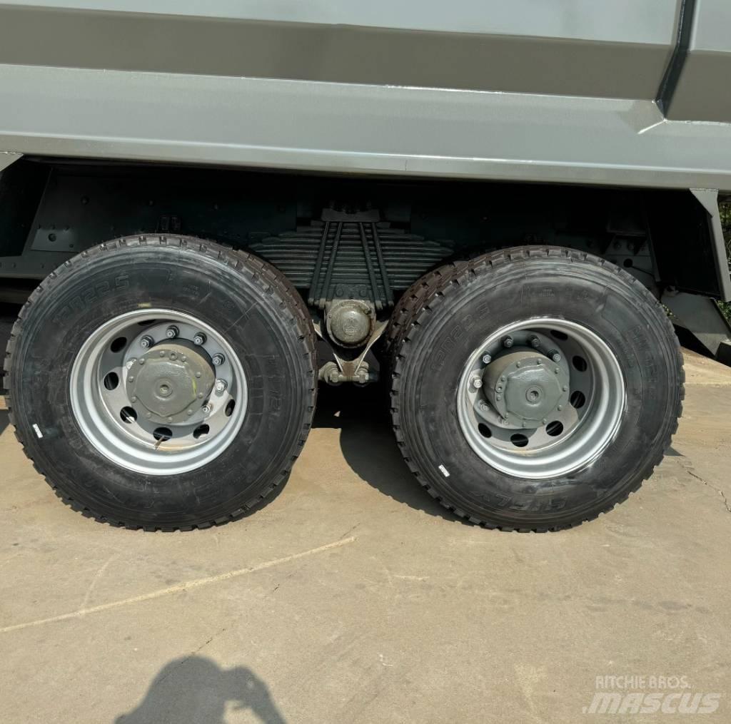 Howo 371 傾卸式卡車
