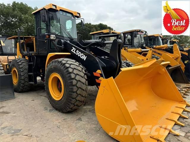 XCMG ZL 50 GN 輪胎式裝載機