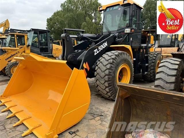 XCMG ZL 50 GN 輪胎式裝載機