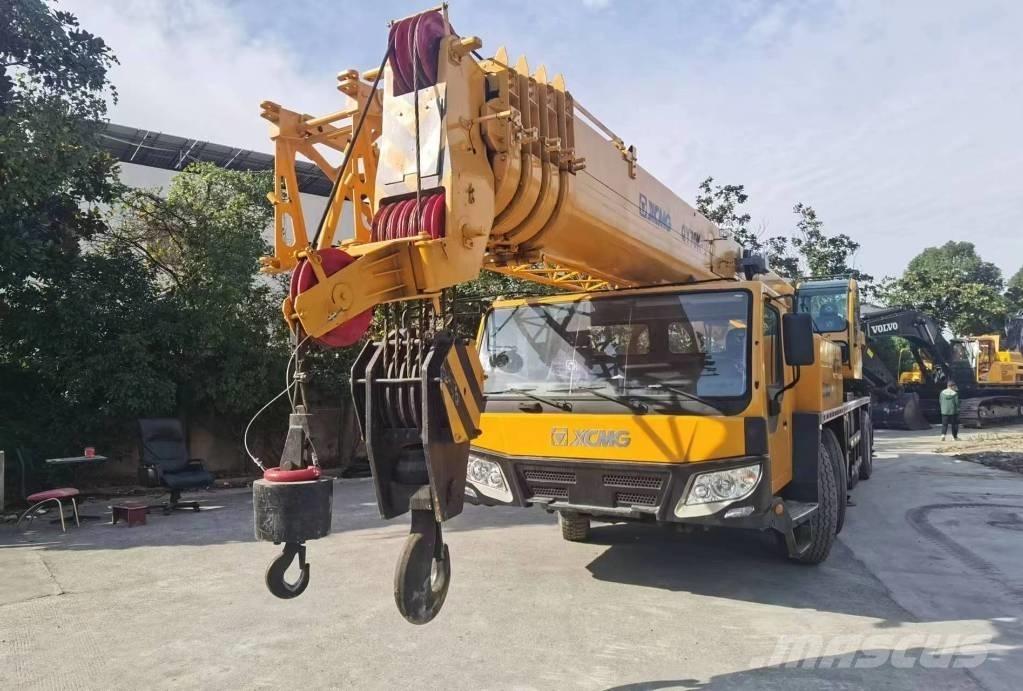 XCMG QY 70 K 全路面起重機/吊車