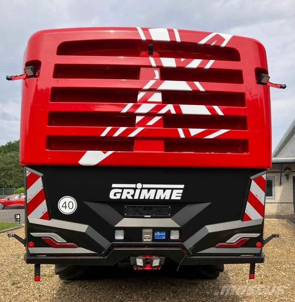 Grimme REXOR 6200 其他農業機械