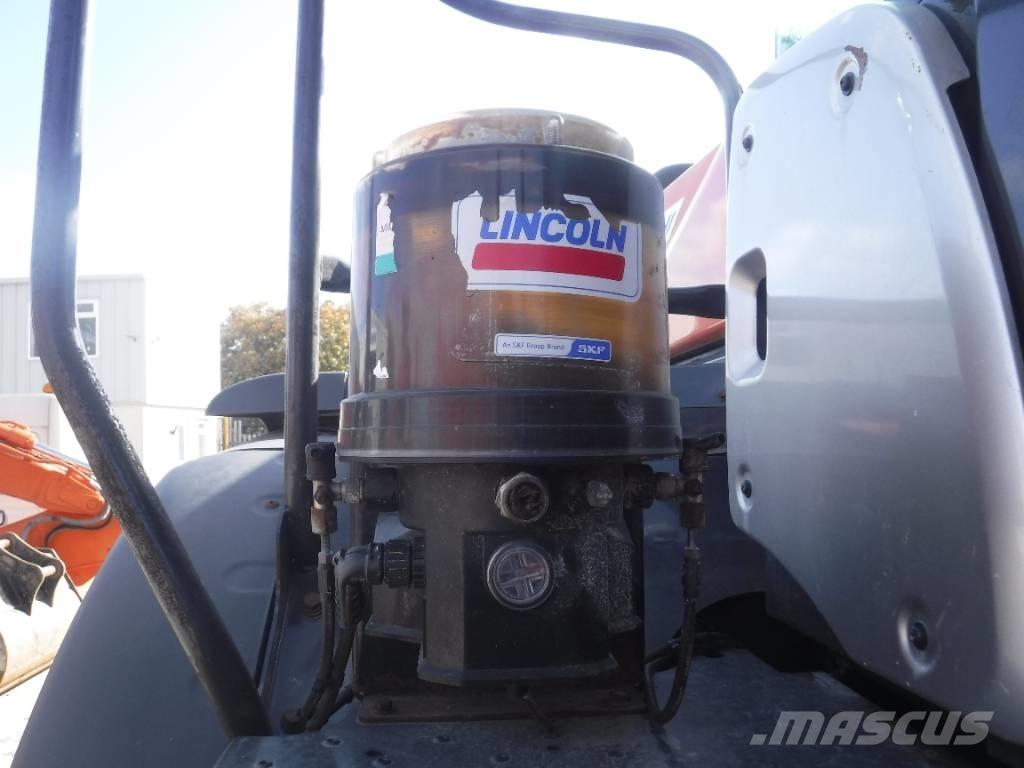 Hitachi ZW 310-6 輪胎式裝載機