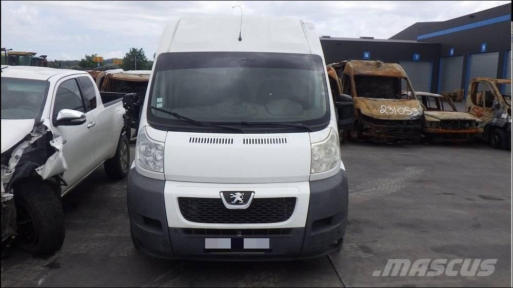 Peugeot Boxer 3 車廂