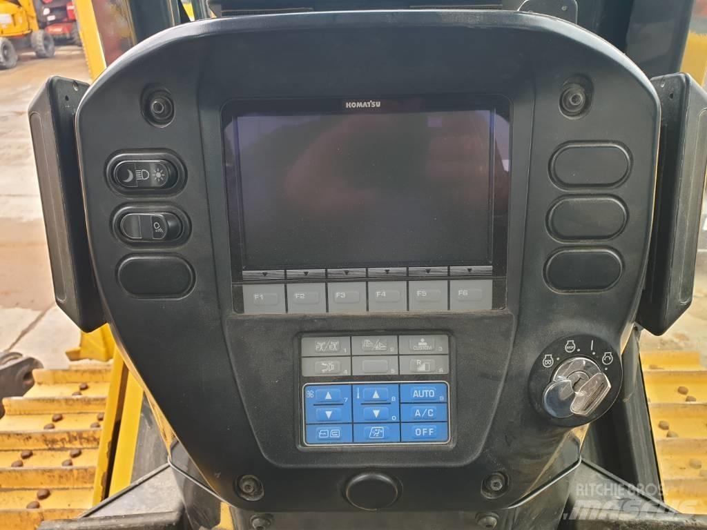 Komatsu D 65 WX-17 履帶推土機