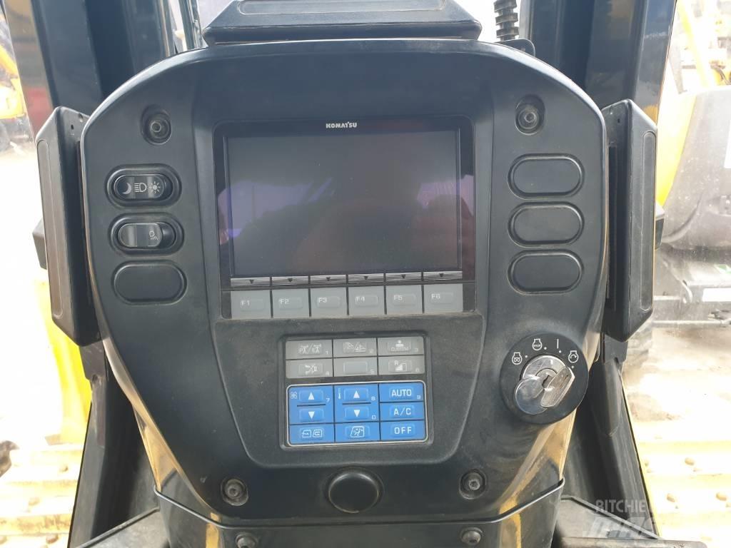 Komatsu D 65 WX-17 履帶推土機
