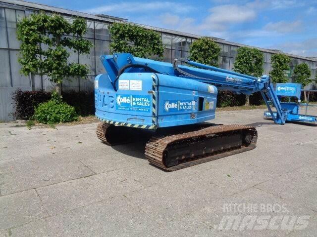 Aichi H.A.B TR16JD 伸縮臂高空作業車