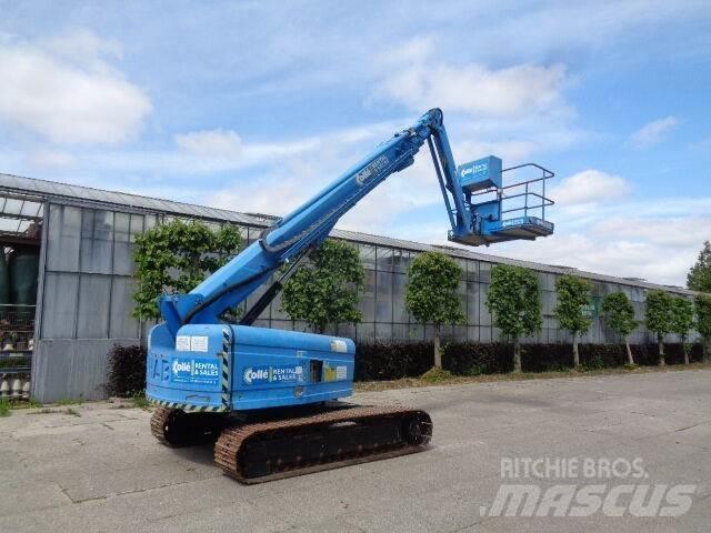 Aichi H.A.B TR16JD 伸縮臂高空作業車