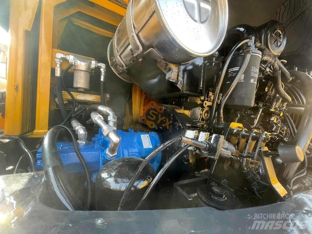 Hyundai 60w 旋轉式挖土機/掘鑿機/挖掘機