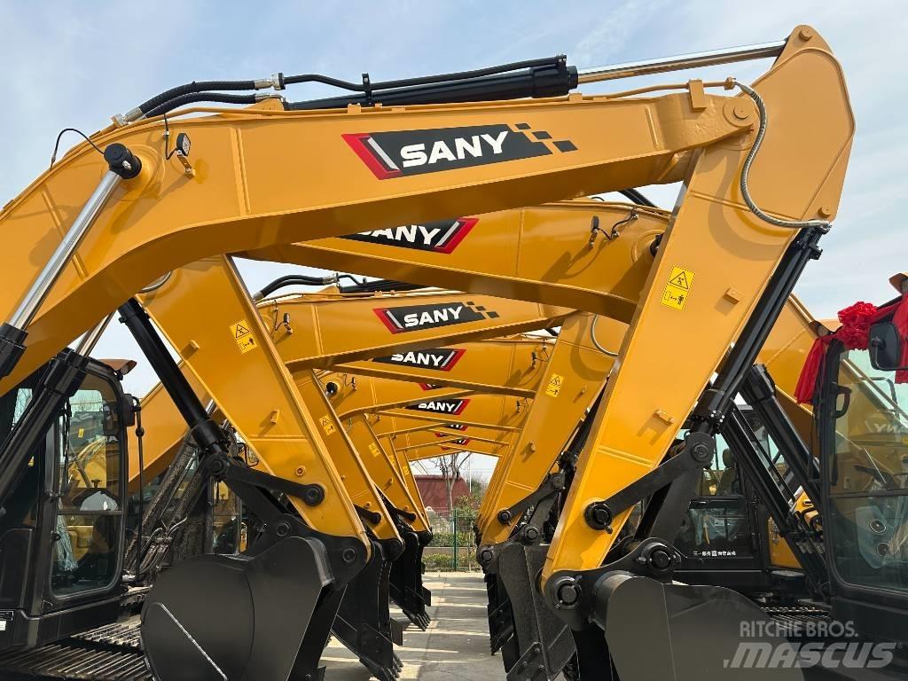 Sany SY215 履帶式 挖土機/掘鑿機/挖掘機