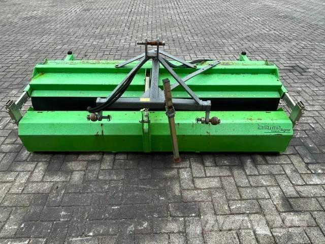 Bema Agrar 2300 掃倉機